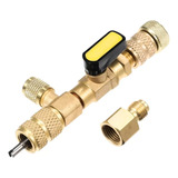 Dispositi Removedor De Núcleo Schrader 1/4 C/ Adaptador 5/16