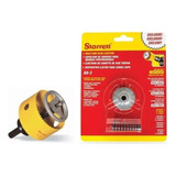 Dispositivo Ejetor P/ Serra Copo 40 A 60mm A8-3 - Starrett