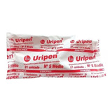 Dispositivo P/ Incontinência Urinária - Uripen N5 (100 Und)