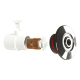 Dispositivo Piscina Tholz - Hidromassagem Inox