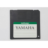 Disquete Com 54 Ritmos Para Teclados Yamaha Psr 550 