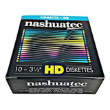 Disquete Nashuatec 2hd 3.5 Cx. Com