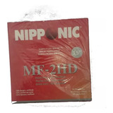 Disquete Nipponic Mf-2hd Na Caixa Com