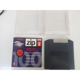 Disquete Zip Disk Zip Iomega 100%