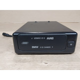 Disqueteira Cd Bmw 740i E38 6 Disc 1996 1997 Original 
