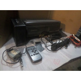 Disqueteira Pioneer 12 Discos Mod Fm 128 Completa