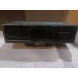 Disqueteira Pioneer Fm627 6 Discos No Estado Com Defeito