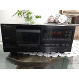 Disqueteira Pioneer Mod Pd-f407 25 Disc (ver Descrição)