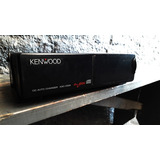 Disqueteira/magazine Kenwood 10 Discos Kdc -c504