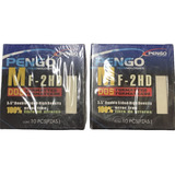 Disquetes Pengo 3.5 Mf-2hd - Lacrados 2 Und