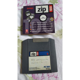 Disquetes Zip Iomega 100 Mb Disk Ibm (usado) #av