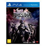 Dissidia Final Fantasy Nt Ps4 -