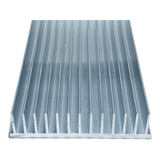 Dissipador Calor 10,4cm Largura - Kit C/ 3 Pçs 30cm