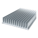 Dissipador Calor Aluminio 104mmx25mm C/ 20cm Kit C/ 3 Peças 