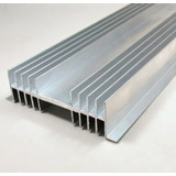 Dissipador Calor Aluminio 12cm Largura X