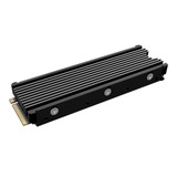 Dissipador De Calor Ssd M.2 2280 Pcie Nvme Compativel C/ Ps5