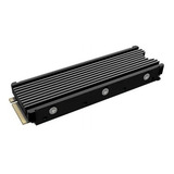 Dissipador De Calor Ssd Nvme M.2 2280 Pcie Compativel C/ Ps5
