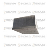 Dissipador De Inversor Cfw11-cfw700 Mec5 105-211a