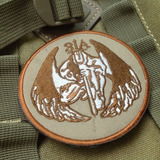 Distintivo Patch Elite Militar Seal Special Forces