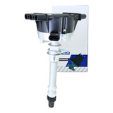 Distribuidor Completo Blazer S10 4.3 V6 Com Rotor Tampa Hall