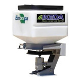 Distribuidor De Grânulos Ms 40 Embrapa Triciclo 12v - Ikeda