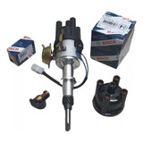 Distribuidor De Ignição Opala 4cc Com Tampa + Rotor Bosch