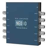 Distribuidor Sdi 1x9 Neoid Mini Conversor 3g/hd/sd-sdi