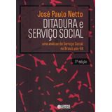 Ditadura E Servico Social - 17ª
