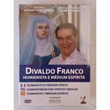 Divaldo Franco Humanista E Médium Espírita
