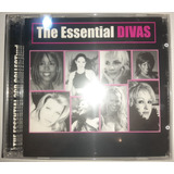 Divas - Essential [2cd] Toni Braxton/kelly