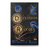 Divinos Rivais (sucesso No Tiktok), De Rebecca Ross. Editora Alt, Capa Mole, Edição 1 Em Português, 2023