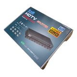 Divisor Hdmi 1.4 Hdmi Splitter 1 Entrada 8 Saídas 1080p 1x8