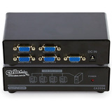 Divisor Splitter Vga 1x4, Distribuidor 1