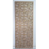 Divisória Painel Mdf 12 Mm Cru 80x250