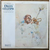 Dizzy Gillespie - One Night In Tunisia - Lp - Vinil Ótimo