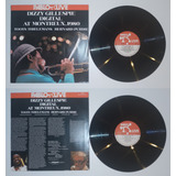 Dizzy Gillespie Lp Nacional Usado Digital At Montreux, 1980
