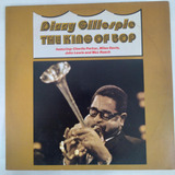 Dizzy Gillespie Lp Vinil Disco The King Of Bop