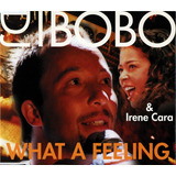 Dj Bobo & Irene Cara - What A Feeling ( Cd Single )