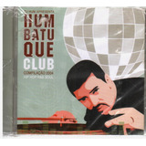 Dj Hum - Hum Batuque Club
