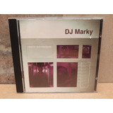 Dj Marky-audio Architecture-2000 Ótimo Estado Cd