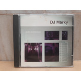 Dj Marky-audio Architecture-2000 Ótimo Estado Cd