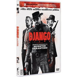 Django Livre - Dvd