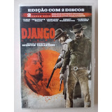 Django Livre Dvd Duplo (lacrado) Quentin Tarantino