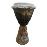 Djembe 11 X 55cm Toshiro Ilubrasileiro 