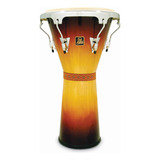 Djembe Lp Aspire 12,5'' X 25'' 1/2 Lpa630 Cor Vintage Sunburst Vsb