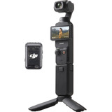 Dji Osmo Pocket 3 Creator Combo 3-axis Stabilized 4k