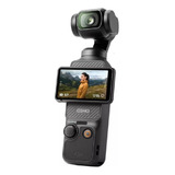 Dji Osmo Pocket 3 Standard Câmera De Vídeo 4k No Brasil