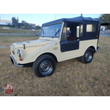 Dkw Munga 1967 Jeep