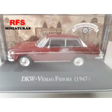 Dkw Vemag Fissore 1967 Carros Inesqueciveis