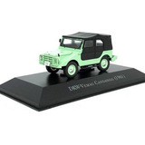 Dkw-vemag Candango - 1961 Coleção Carros Inesquecíveis Do Br